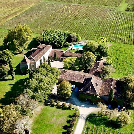 Chateau La Gineste - Castle And Vineyard Duravel Ngoại thất bức ảnh