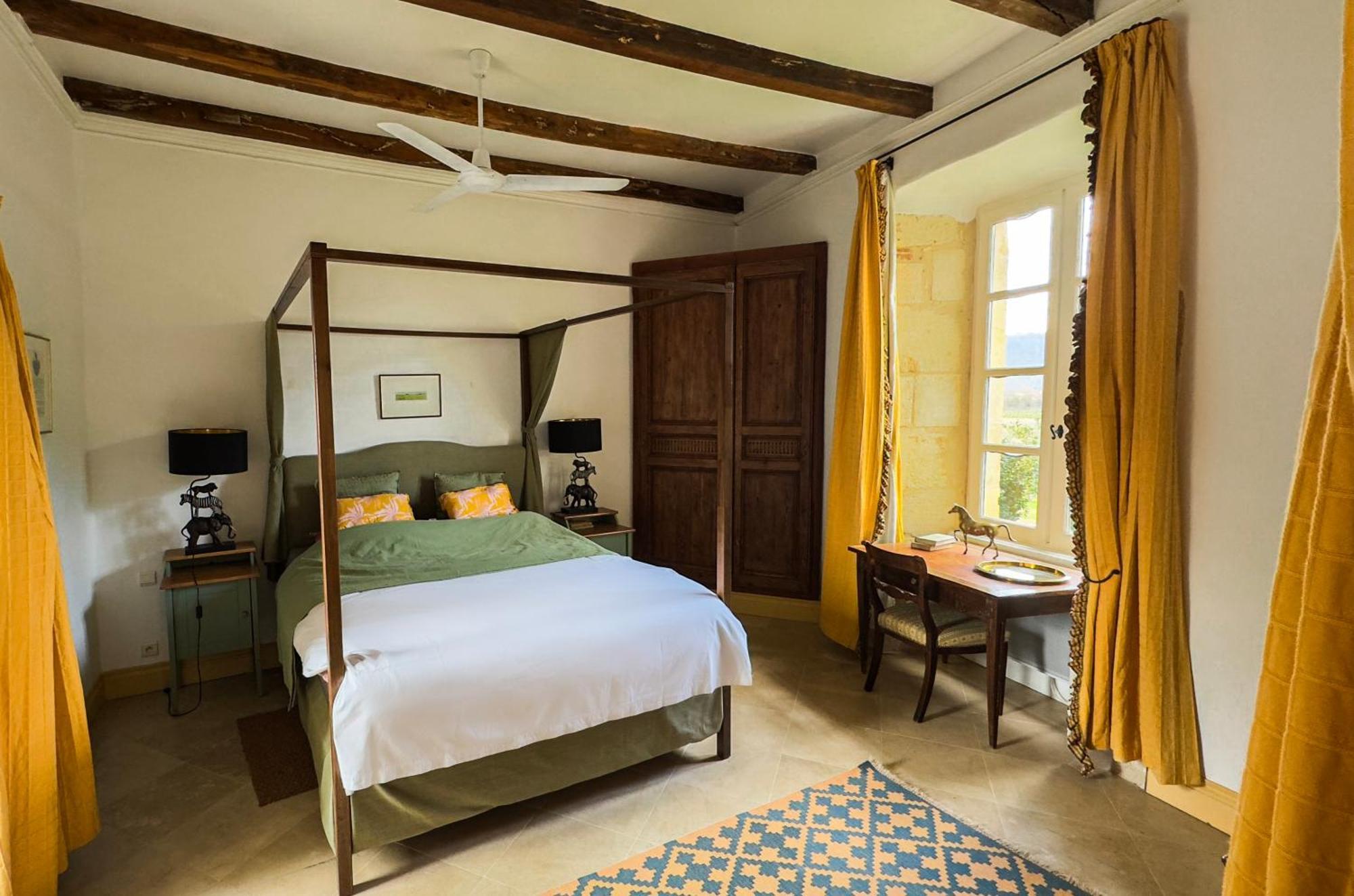 Chateau La Gineste - Castle And Vineyard Duravel Ngoại thất bức ảnh