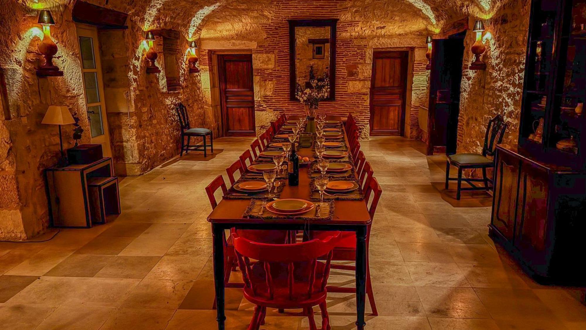Chateau La Gineste - Castle And Vineyard Duravel Ngoại thất bức ảnh