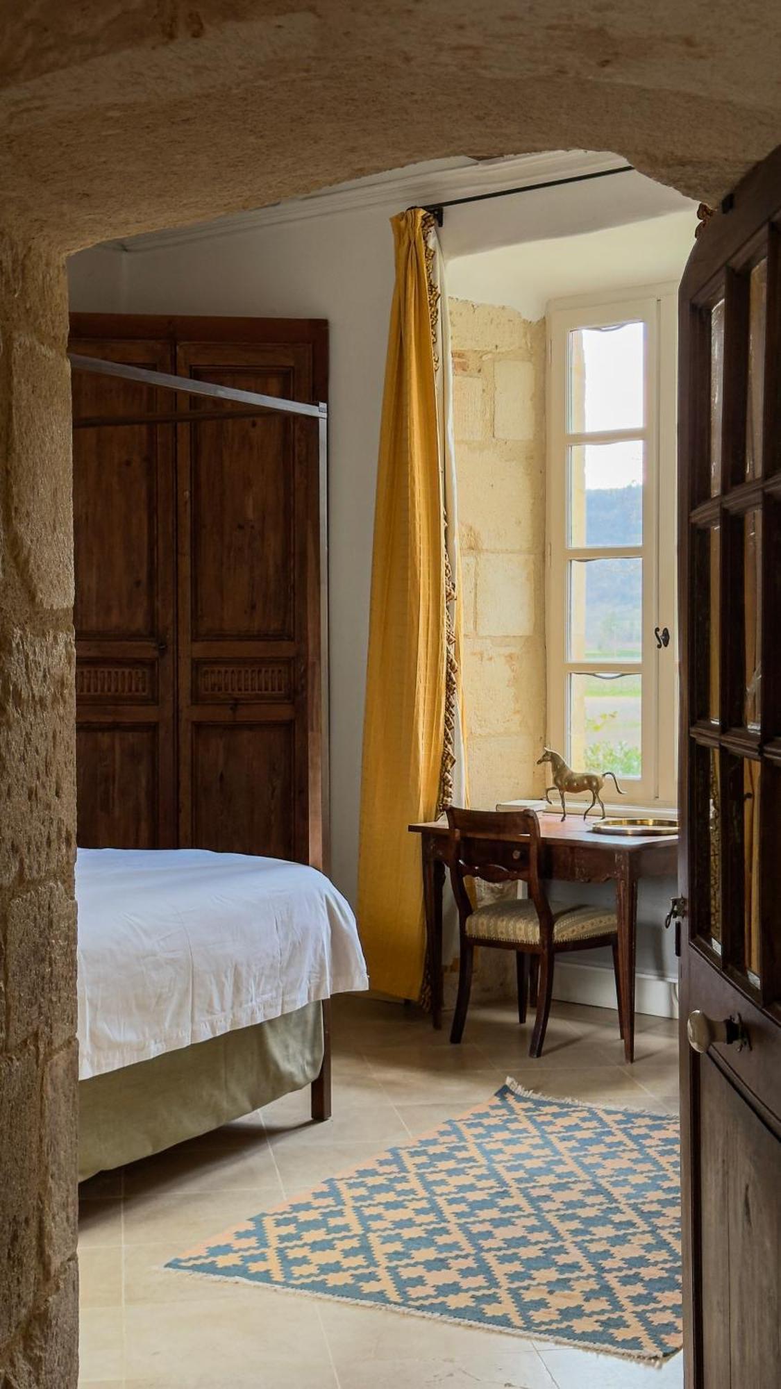 Chateau La Gineste - Castle And Vineyard Duravel Ngoại thất bức ảnh