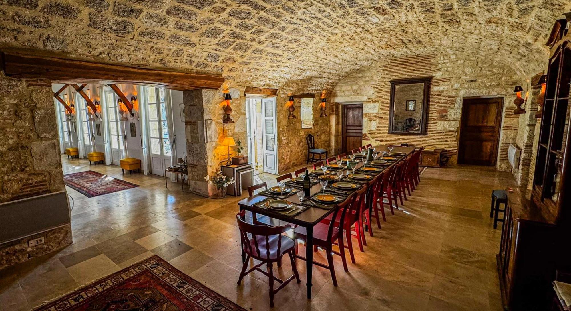 Chateau La Gineste - Castle And Vineyard Duravel Ngoại thất bức ảnh